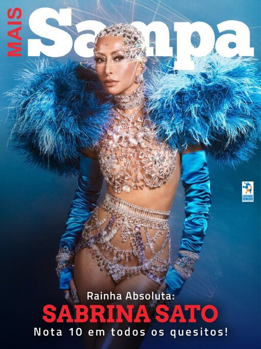 Cover image for Mais Sampa